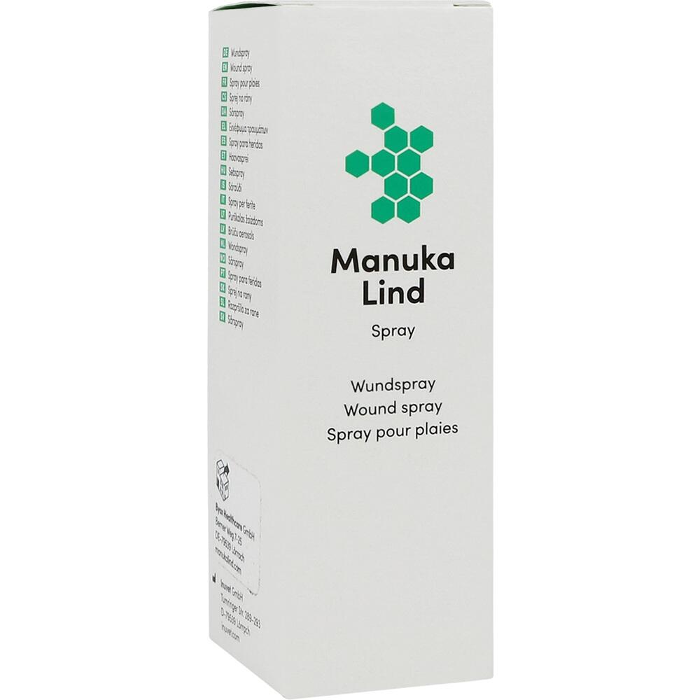 Manuka Lind Wundheilspray  30 ml Spray