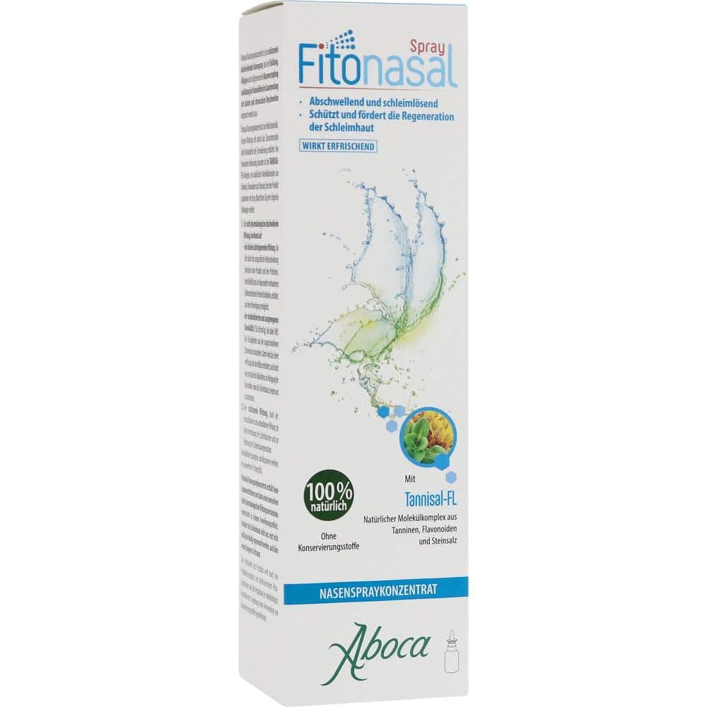 Fitonasal NASENSPRAYKONZENTRAT 30 ml Spray