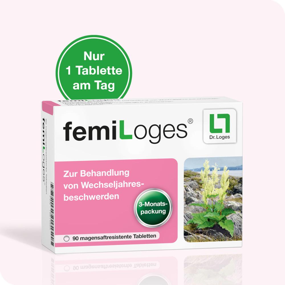 Wechseljahresbeschwerden Set  1 Sparset
