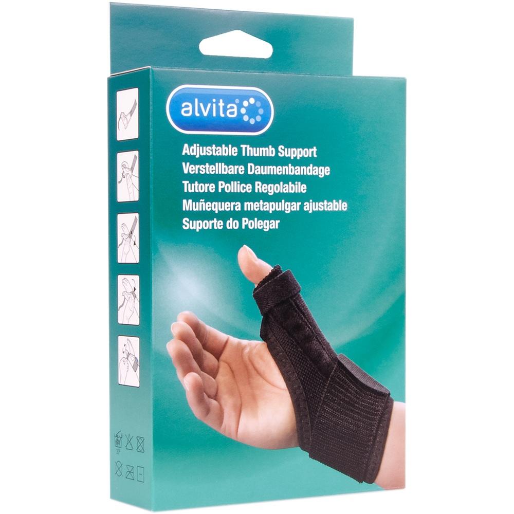 ALVITA Daumenbandage Gr.1 1 St Bandage
