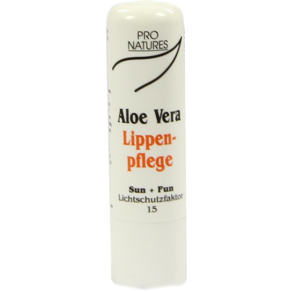 ALOE VERA LIPPENPFLEGESTIFT 4.8 g Stifte