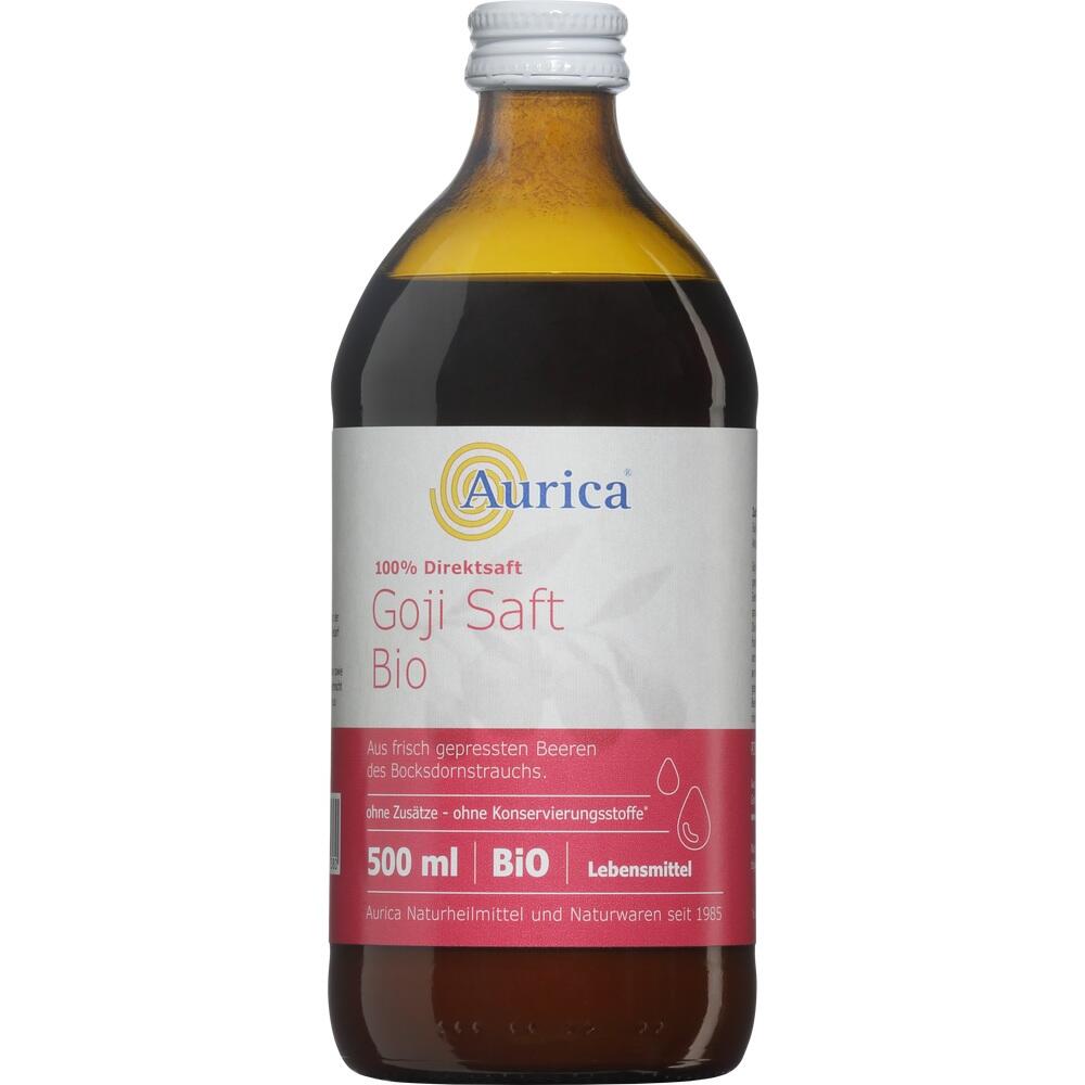 GOJI SAFT BIO