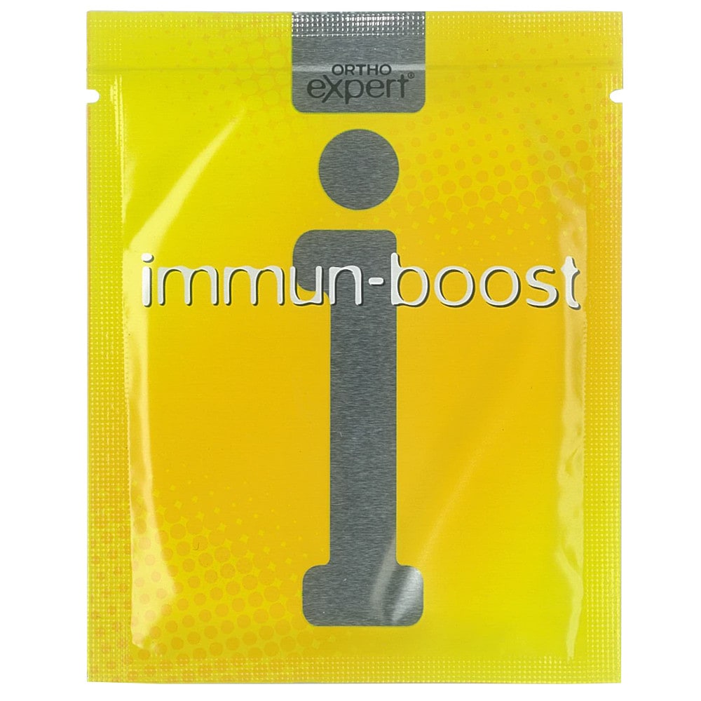 IMMUN-BOOST Orthoexpert Trinkgranulat 7X10.2 g Granulat