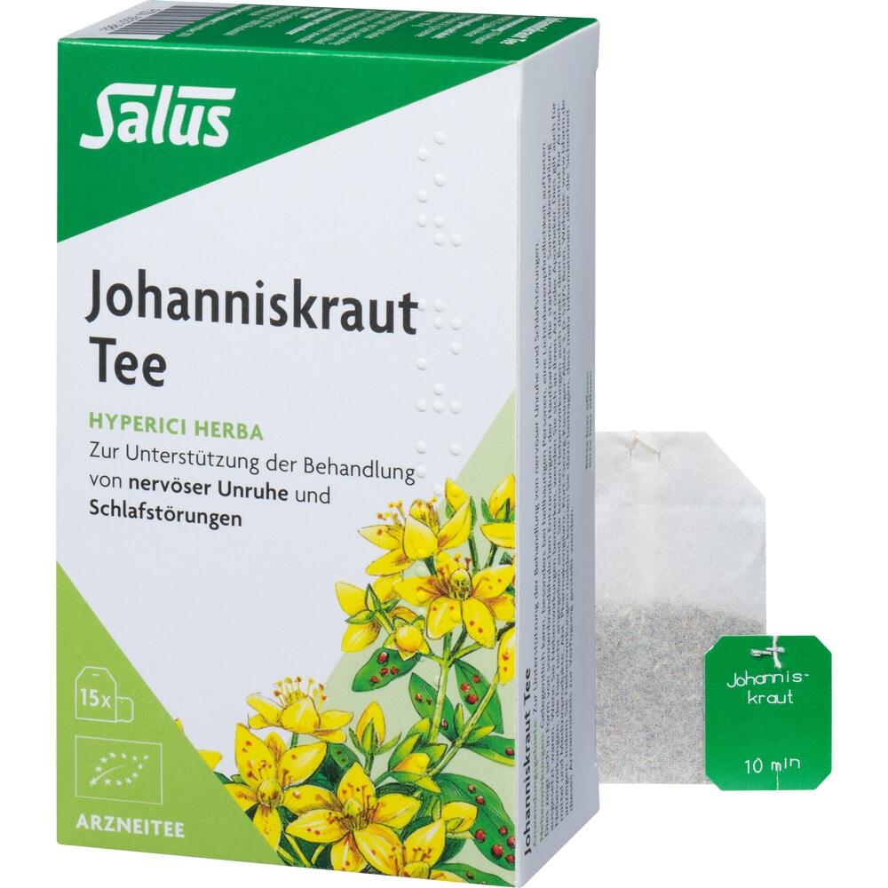 Salus Johanniskraut Tee 15 St Filterbeutel