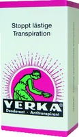 YERKA Deodorant Antitranspirant 50 ml Körperpflege