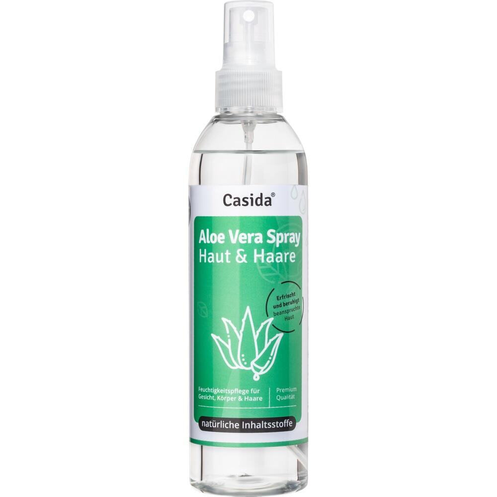 Casida Aloe Vera Spray Haut & Haare 200 ml Spray