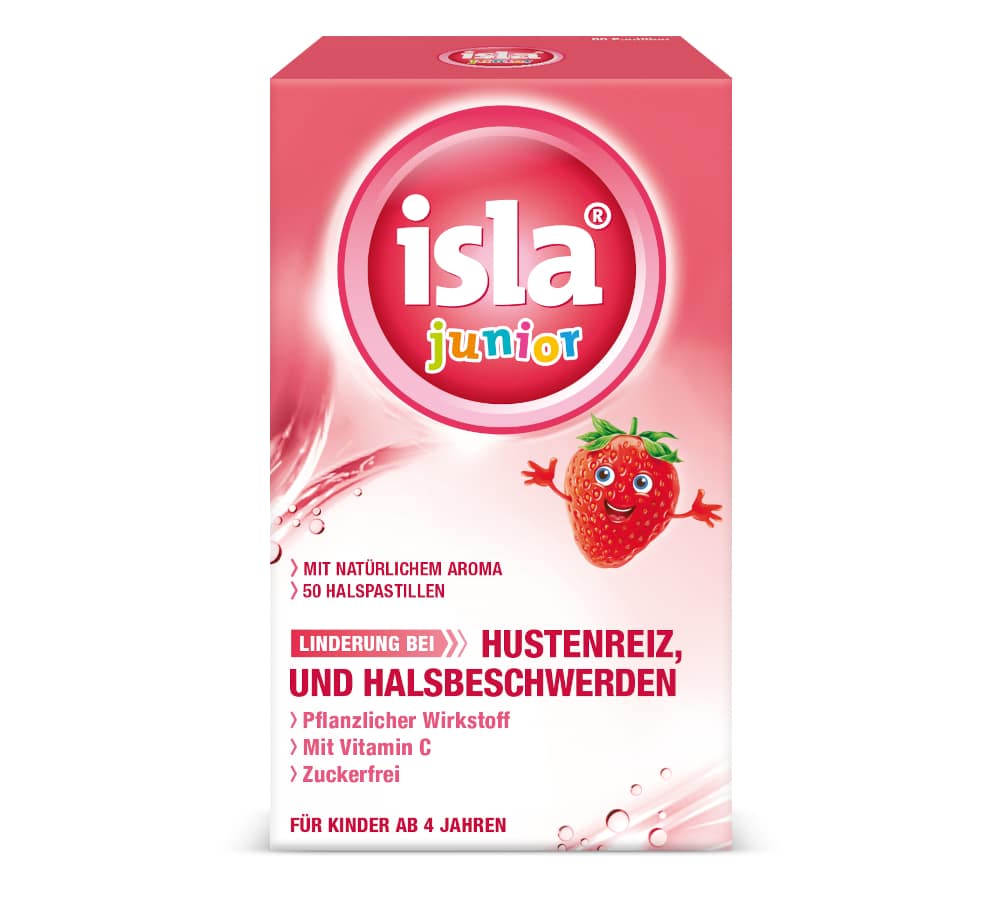 isla junior 50 St Pastillen