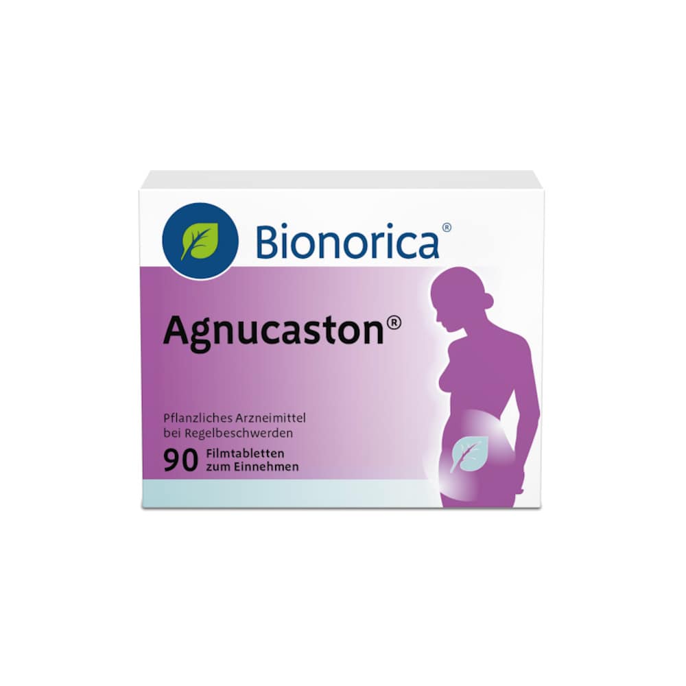 Agnucaston 90 St Filmtabletten