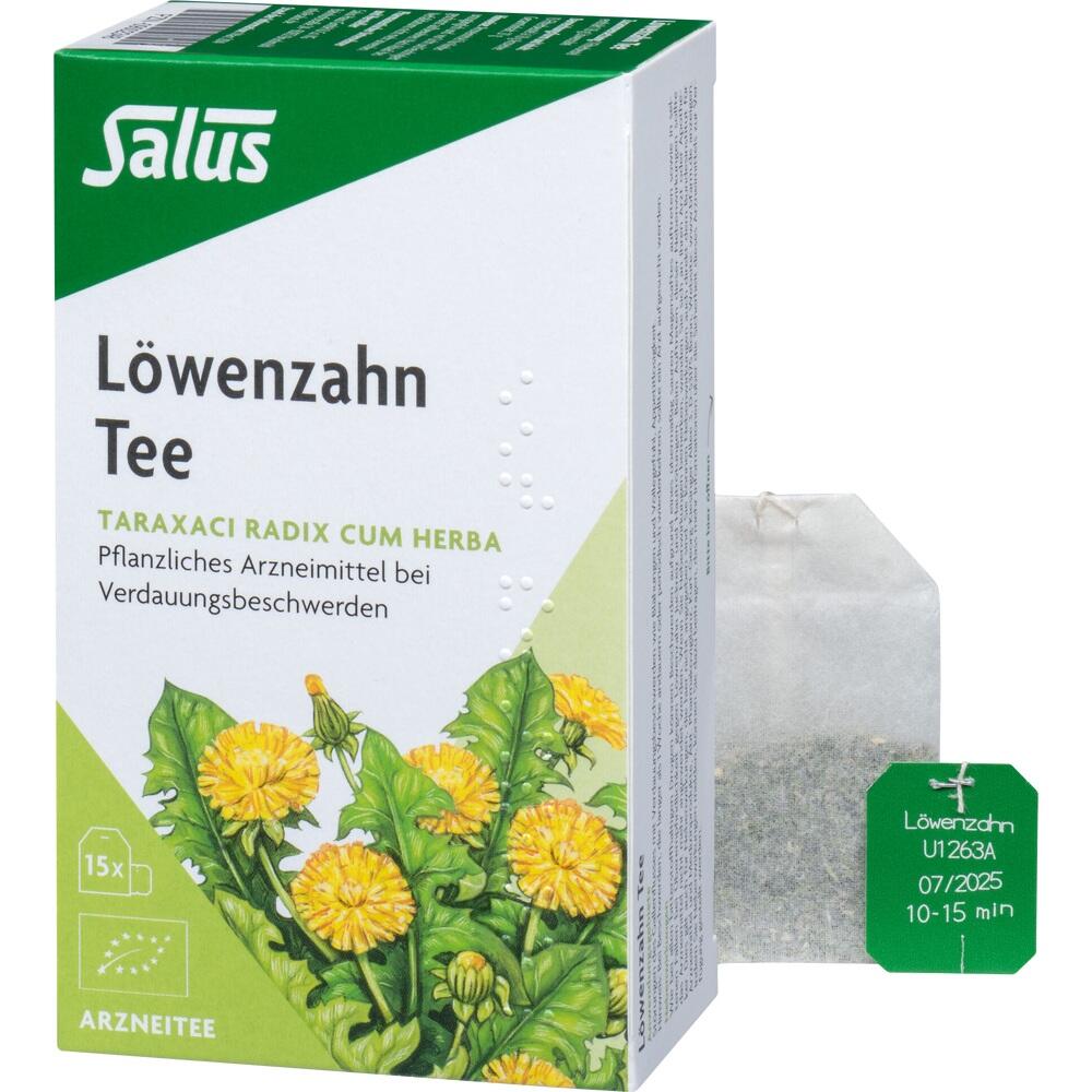 Salus Löwenzahn Tee  15 St Filterbeutel