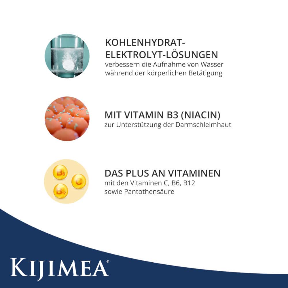 KIJIMEA LIQUID 40 St Brausetabletten