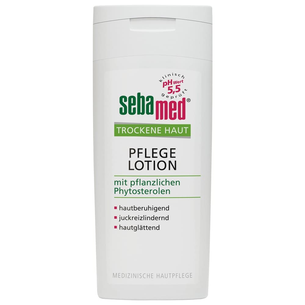 sebamed TROCKENE HAUT PFLEGE LOTION  200 ml Lotion