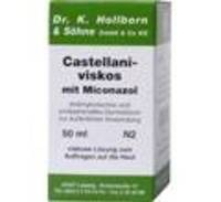 Castellani viscos mit Miconazol 10 ml Lösung