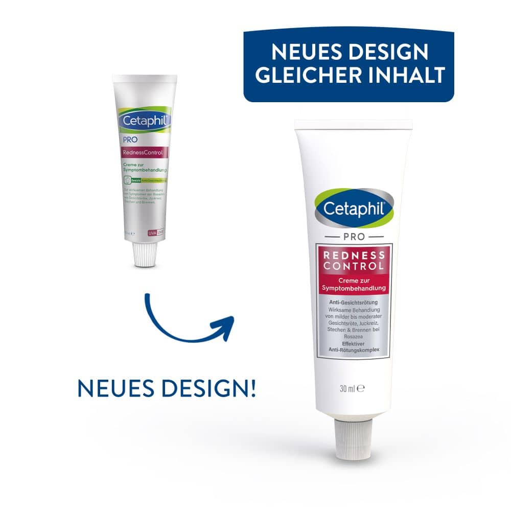 Cetaphil RednessControl Creme zur Symptombehandlung 30 ml Creme