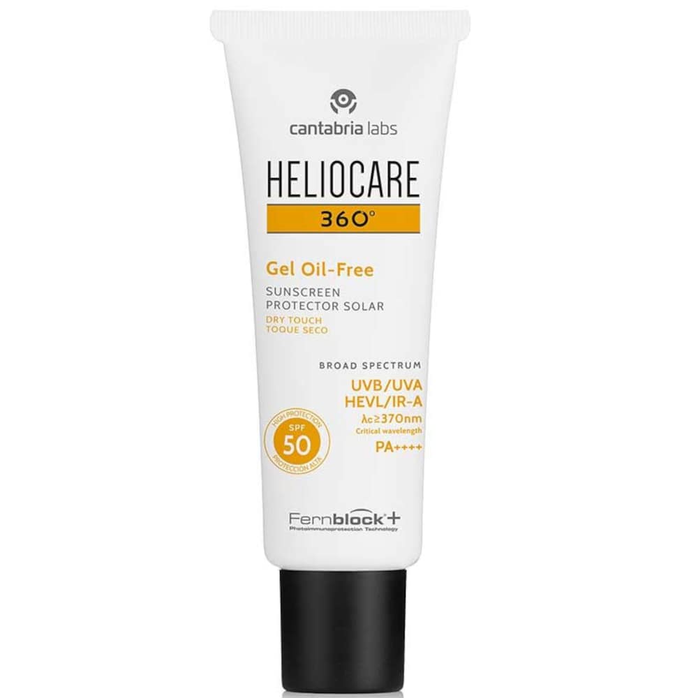 HELIOCARE 360° Gel oil-free SPF 50 50 ml Gel