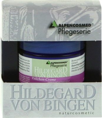HILDEGARD VON Bingen Natur Veilchen Creme 50 ml Creme
