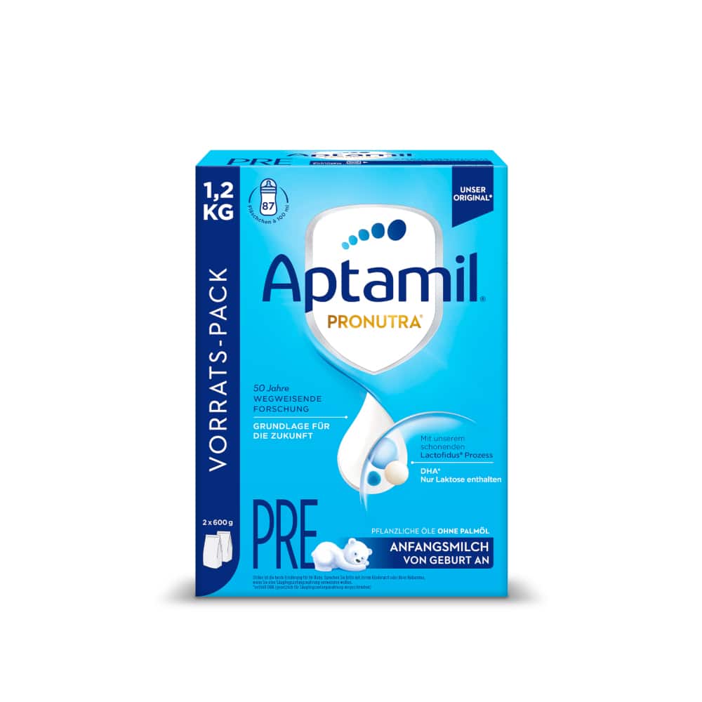 Aptamil PRONUTRA PRE ANFANGSMILCH 1200 g Pulver