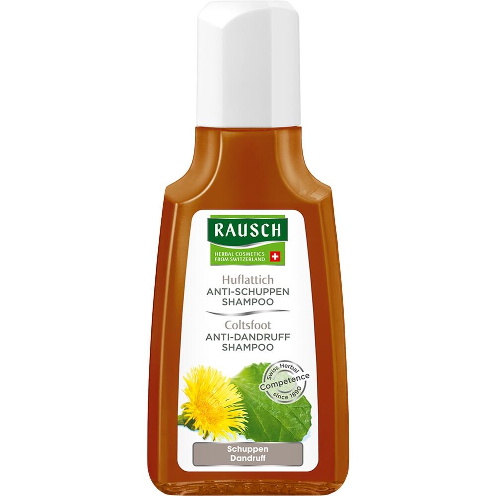 RAUSCH Huflattich ANTI-SCHUPPEN SHAMPOO 40 ml Shampoo