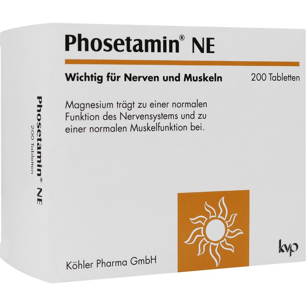 Phosetamin NE  200 St Tabletten