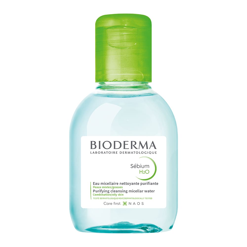 BIODERMA Sebium H2O Mizellenreinigungswasser  100 ml Lösung