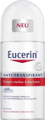 Eucerin Anti Transpirant 48h Rollon  50 ml Flüssigkeit