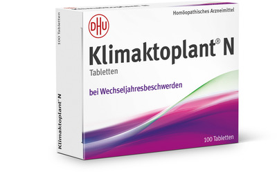 Klimaktoplant N 100 St Tabletten