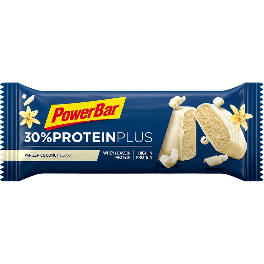 POWERBAR Protein Plus 30% Vanilla-Coconut 55 g