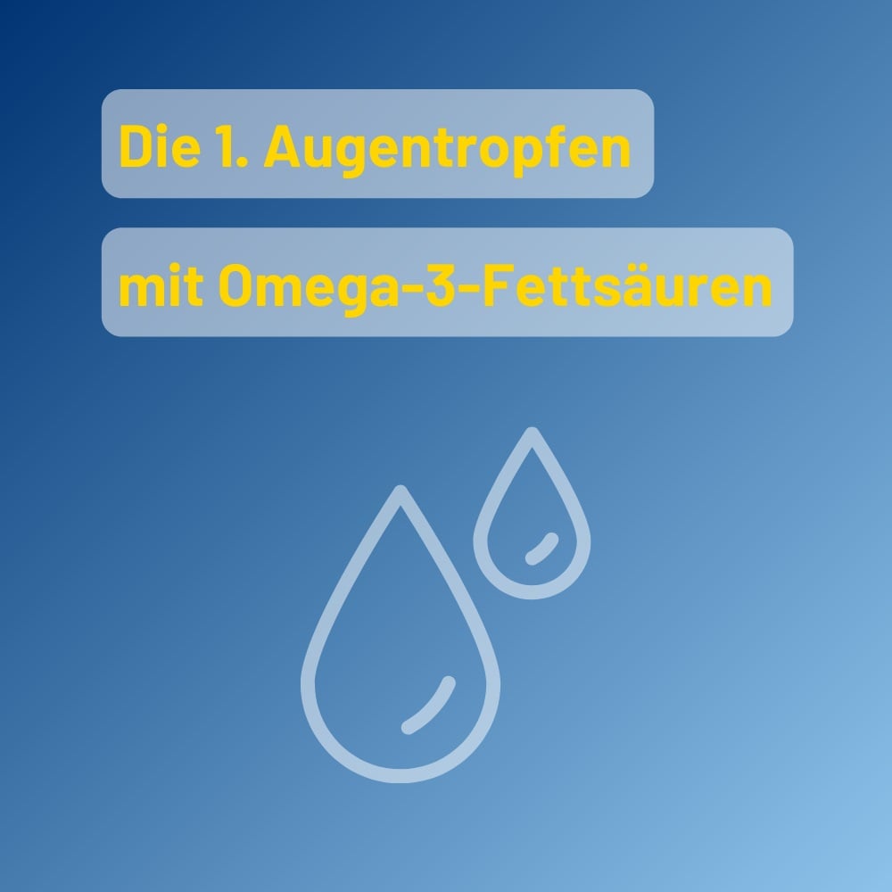 Remogen Omega Augentropfen 60X0.25 ml Augentropfen