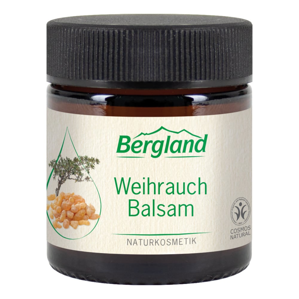 Bergland Weihrauch Balsam 30 ml Balsam