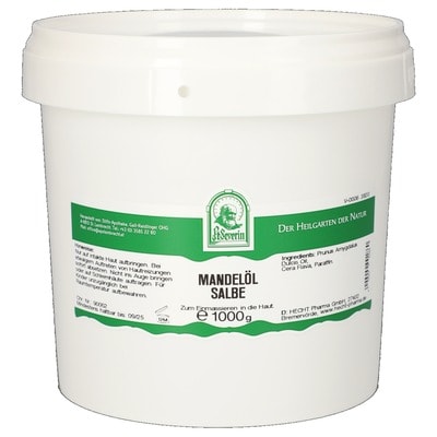 MANDELÖL Salbe 1000 g Salbe