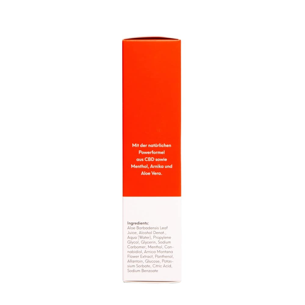 CANOBO extra AKTIV Muskelgel     100 ml Gel