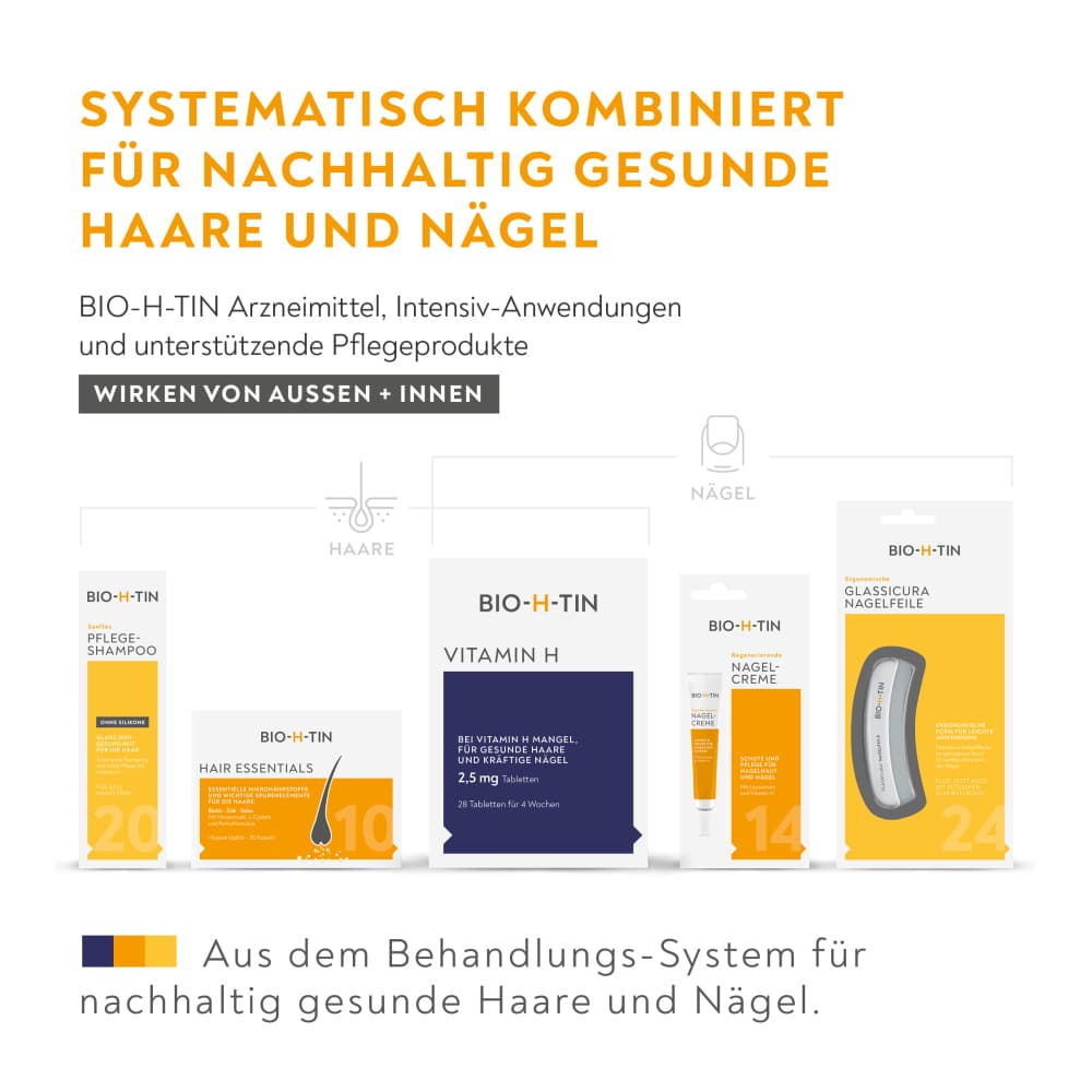 BIO-H-TIN Vitamin H 5 mg für 1 Monat  15 St Tabletten