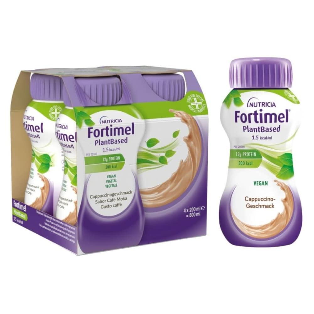 Fortimel 1,5 kcal ml + Plant Based Set 1 Sparset