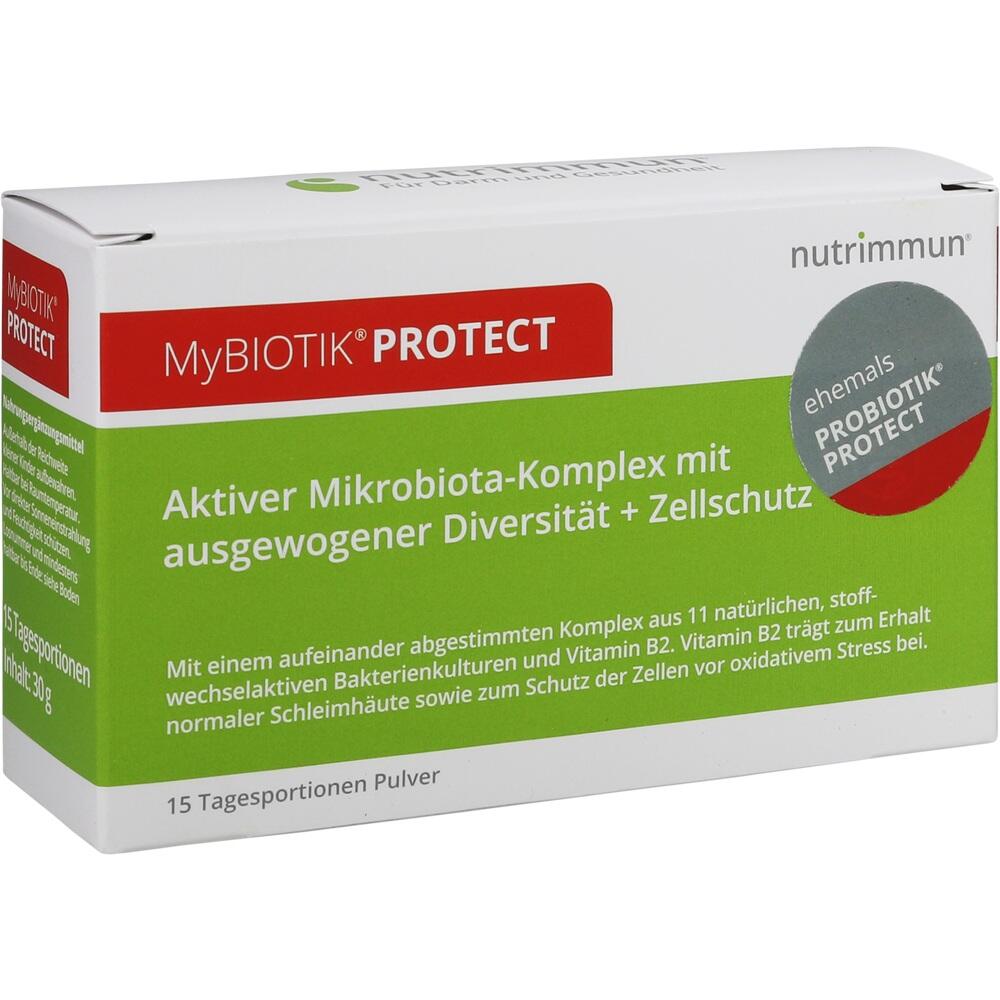 MyBIOTIK PROTECT 15X2 g Pulver