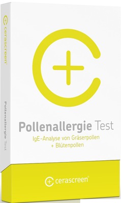 cerascreen Pollenallergie Test 1 St Test