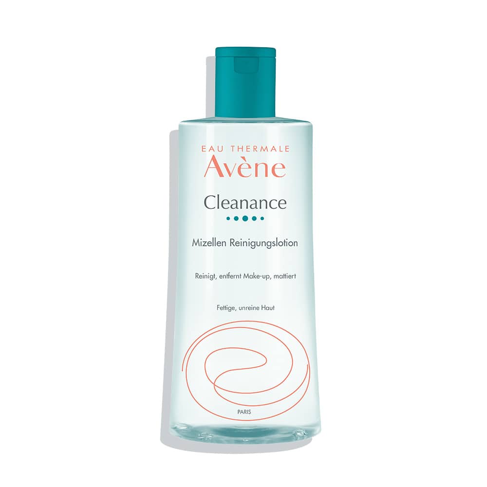 Avène Cleanance Mizellen Reinigungslotion 400 ml Lotion