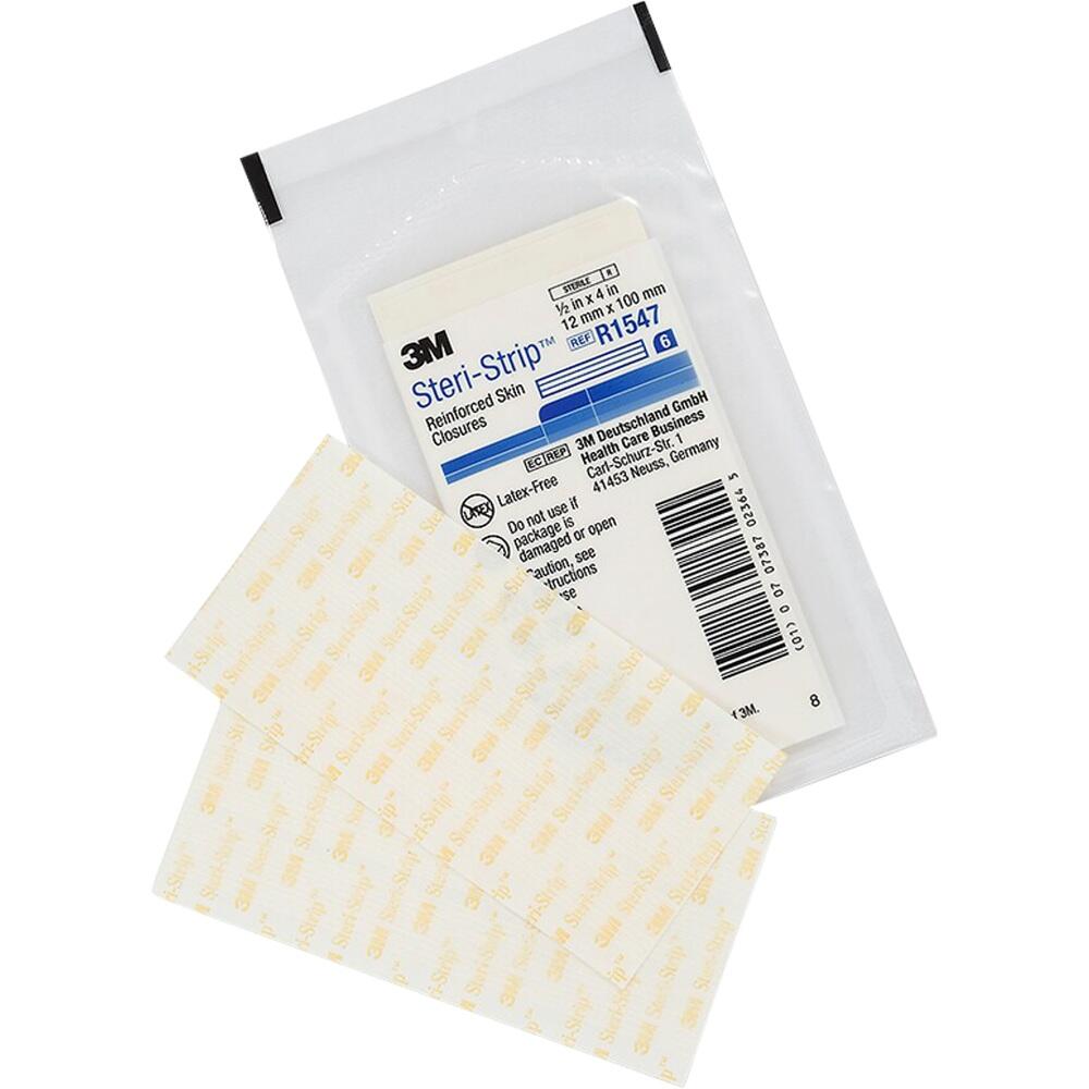 STERI STRIP steril 12x102mm R1547 50X6 St
