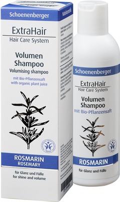 EXTRAHAIR Hair Care Sys.Volumen Shampoo Schö. 200 ml Shampoo