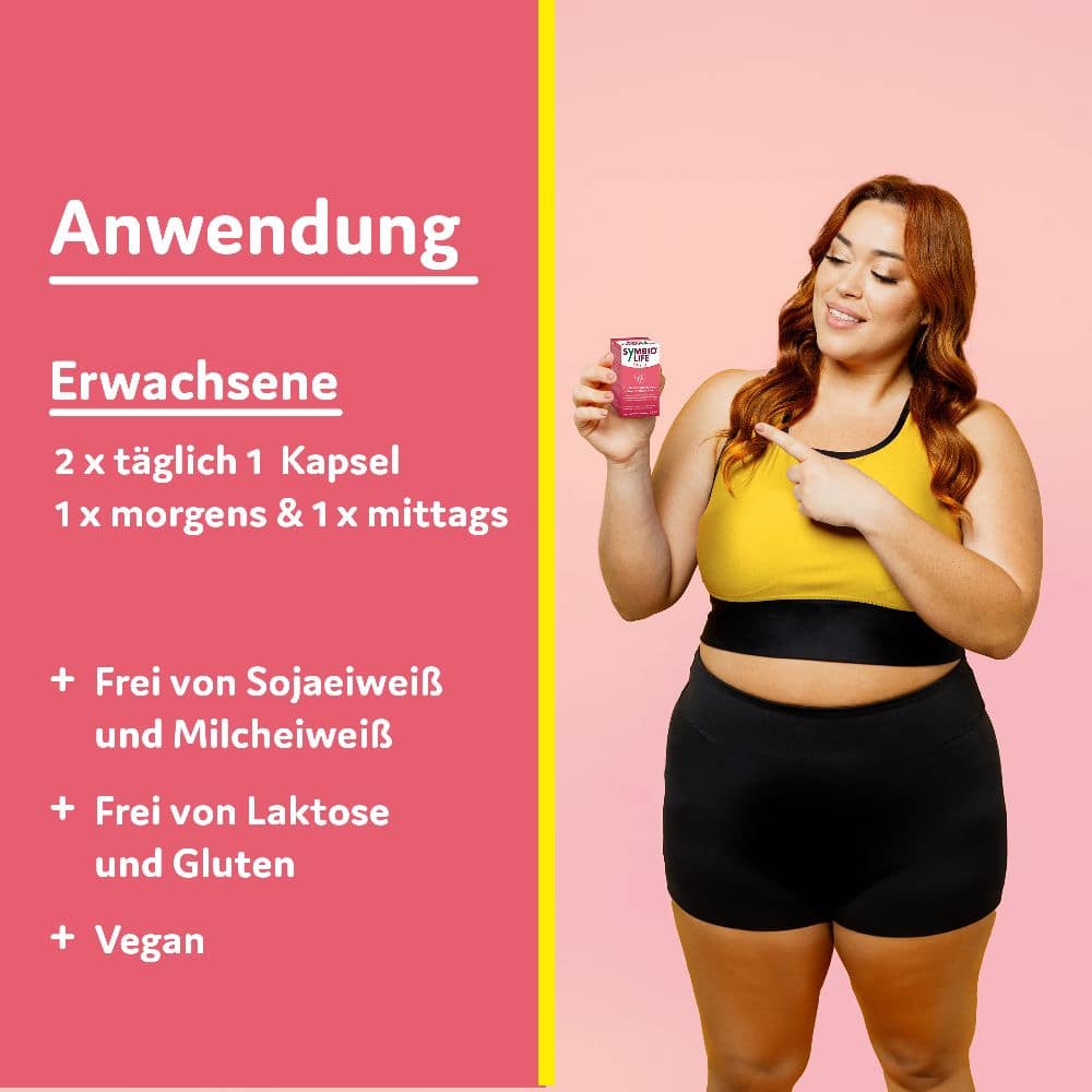 SYMBIOLIFE SATYLIA 28 St Kapseln