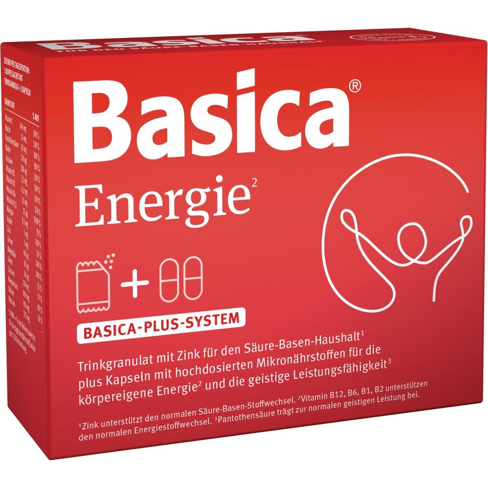 Basica Energie 7 St Kombipackung