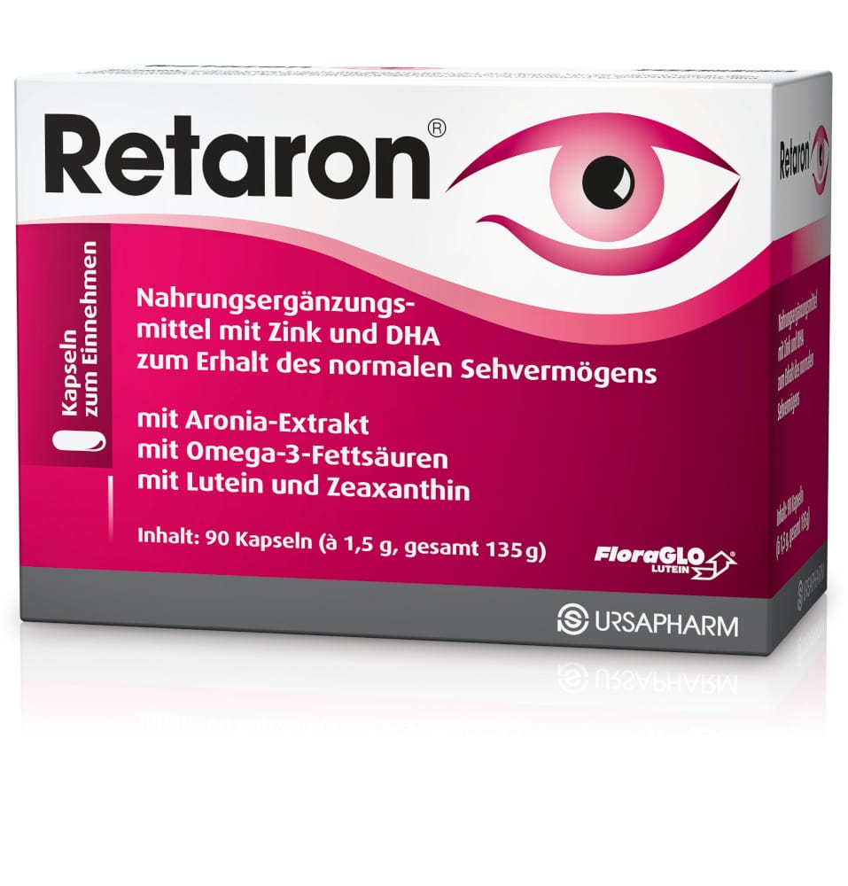 Retaron Kapseln 90 St Kapseln