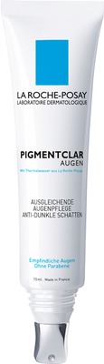 LA ROCHE-POSAY Pigmentclar Augenpflege 15 ml Creme