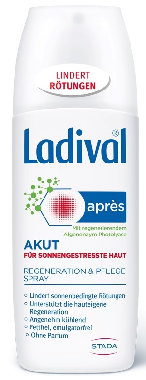 Ladival après AKUT REGENERATION & PFLEGE SPRAY 150 ml Spray