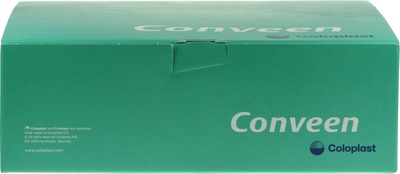 CONVEEN Kondom Urin.latexfr.30mm 5230 selbsth. 30 St Kondome