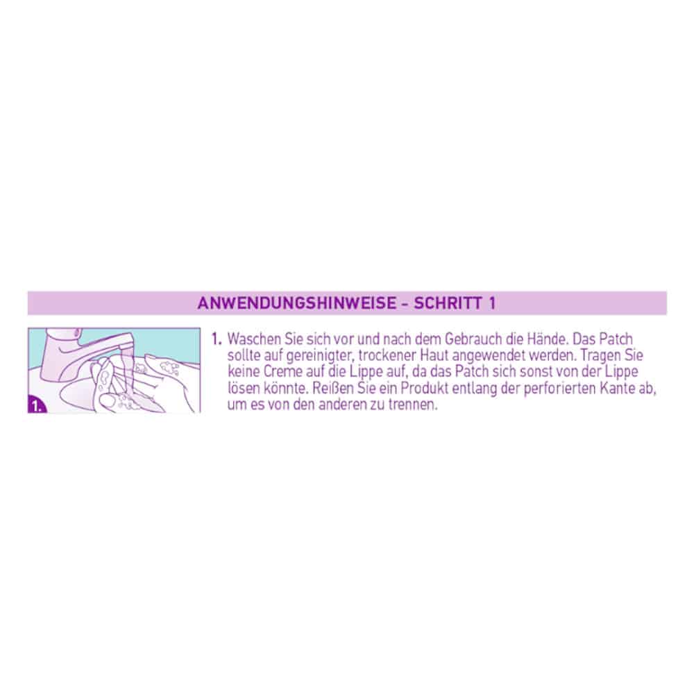 Compeed HERPES Patches DISCRET mit APPLIKATOR 15 St Pflaster