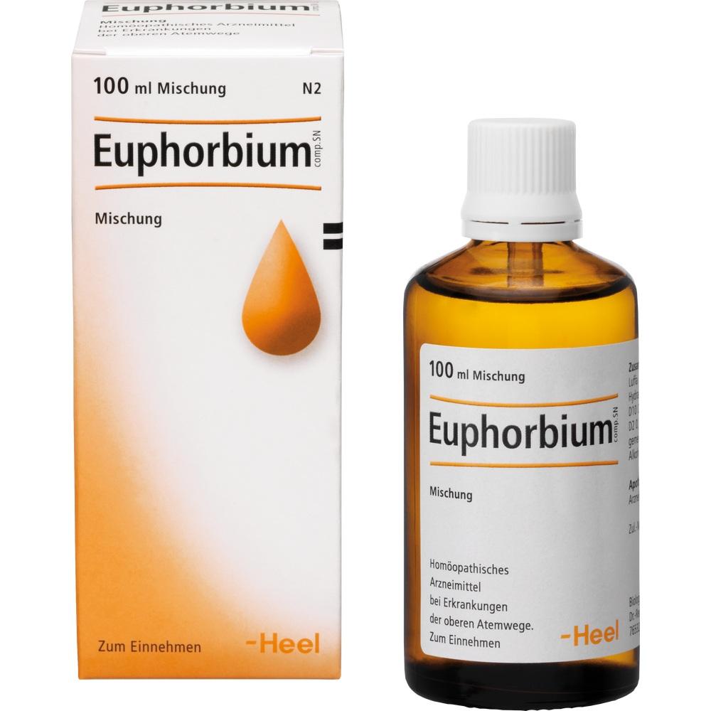 EUPHORBIUM COMPOSITUM SN Tropfen 100 ml Tropfen