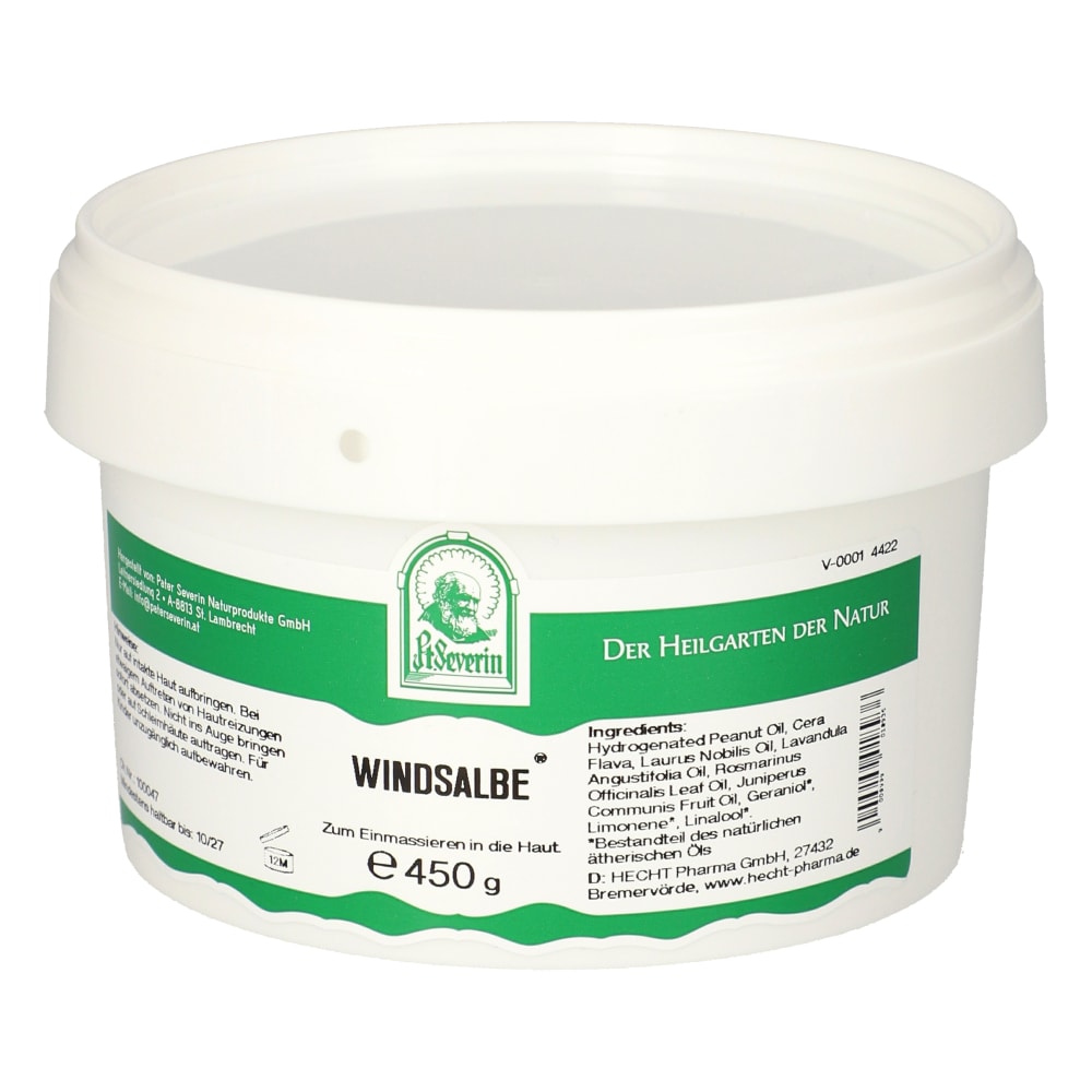Windsalbe 450 g Salbe