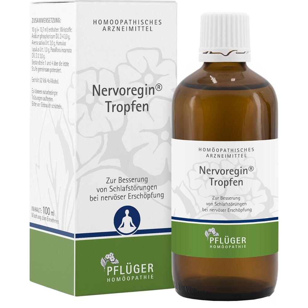 Nervoregin Tropfen 100 ml Tropfen