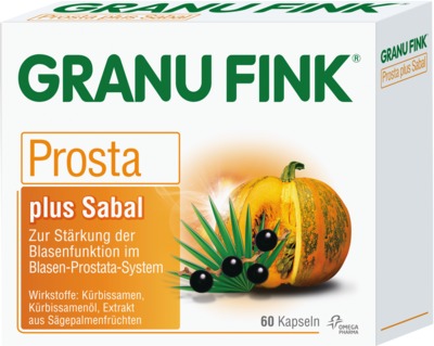 GRANU FINK Prosta plus Sabal 60 St Kapseln