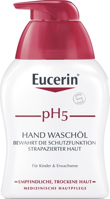 Eucerin PH5 HAND WASCHOEL  250 ml Flüssigseife