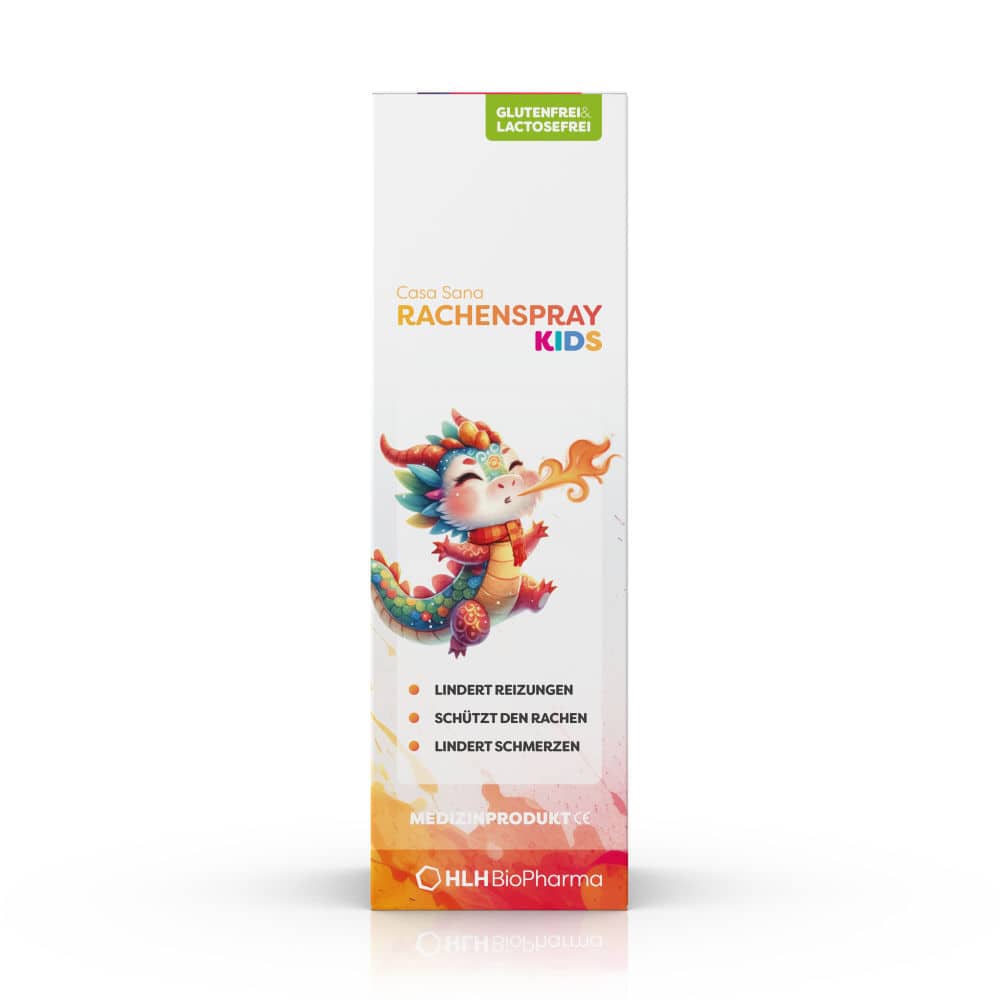 Casa Sana RACHENSPRAY KIDS 30 ml Spray